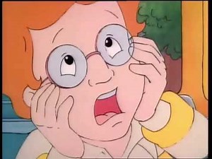 The Magic School Bus Opening Theme Intro Song (2000)