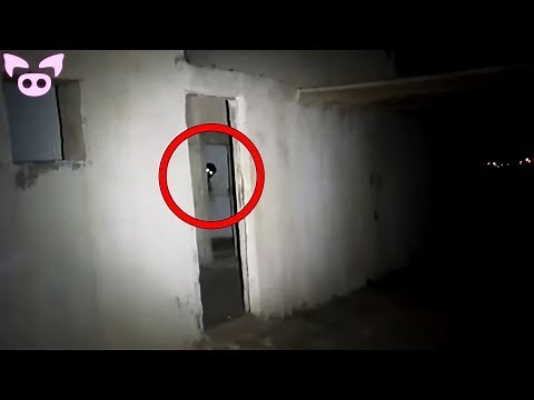 Are Ghosts Real? Shocking Footage