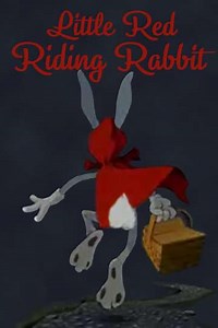 Little Red Riding Rabbit (1944) - Movie