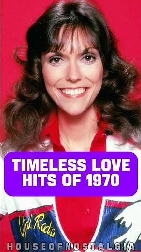 Hit Songs Of 1970 #70smusic #1970s #classichits #music #nostalgia