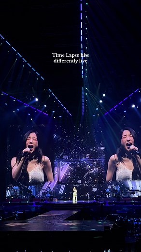 Taeyeon Time Lapse Live Performance Highlights