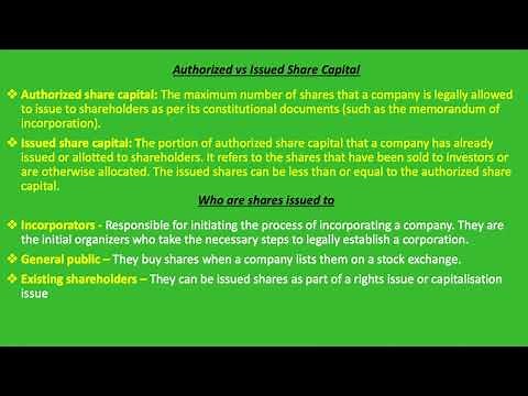 Issue of Shares | Application & Allotment | Journal Entries