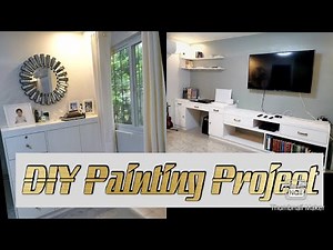 How to Paint Marine Plywood Furniture with Ultra Smooth Finish