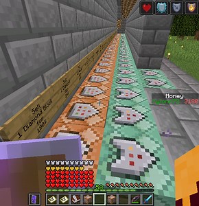 How to Make a Shop in Minecraft With Command Blocks - What Box Game