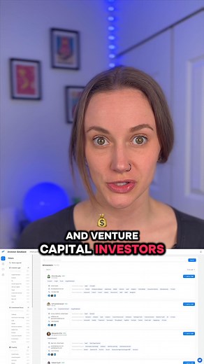  Ready to scale your startup but stuck finding investors? With Angel Match, you can instantly access 110,000+ verified angel investors and venture capitalists. ✅ Filter by industry, location, and investment stage ✅ Reach out directly with verified contact info ✅ Save hundreds of hours on research Start raising capital smarter today! | Angel Match | Facebook