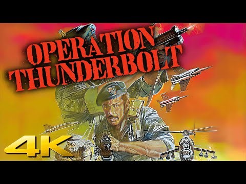 ⭐ OPERATION THUNDERBOLT - OPERATION WOLF 2 | 4K/60ᶠᵖˢ | ARCADE #walkthrough #longplay #playthrough