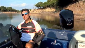 172K views · 2.2K reactions | Por que você pesca? O Johnny respondeu essa pergunta. Não deixe de fazer o que você gosta, planeje sua pescaria para 2018 e escolha o seu motor no site da Yamaha. | Yamaha Náutica | Facebook