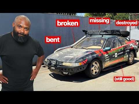 5000 Miles Offroad: The Aftermath