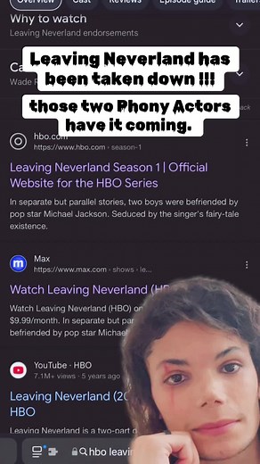 Big Lawsuit Coming: Fabio Jackson and Leaving Neverland Drama
