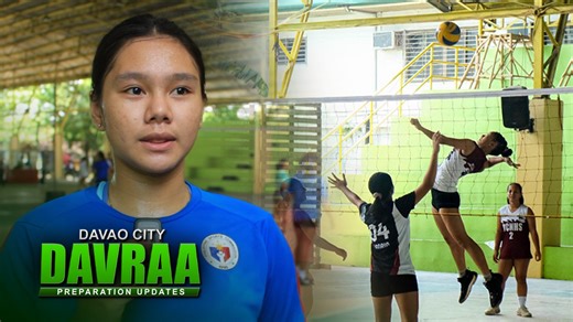 38K views · 2.5K reactions | WATCH | The DCNHS Men and Women's Volleyball teams are gearing up for the highly anticipated DAVRAA Meet 2023. Davao City National High School is looking forward to participating in the upcoming volleyball tournament, as well as in arnis, gymnastics, boxing, and track and field events. | Davao City National High School | Facebook