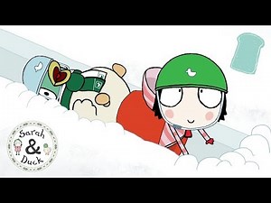 Sarah and Duck Official - 20 mins - Full Episodes 9