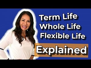 Three Fundamental Types Of Life Insurance Explained