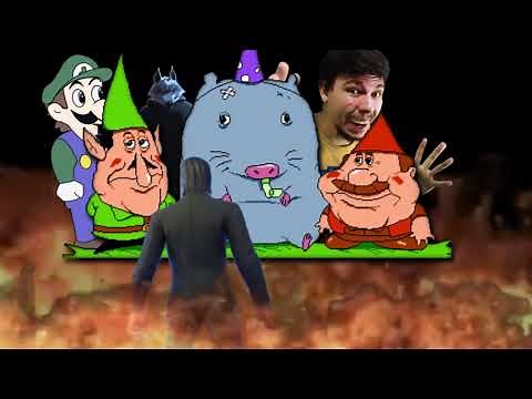 John Wick vs. Lario at 3:00 AM, Gone Wrong. Release Trailer