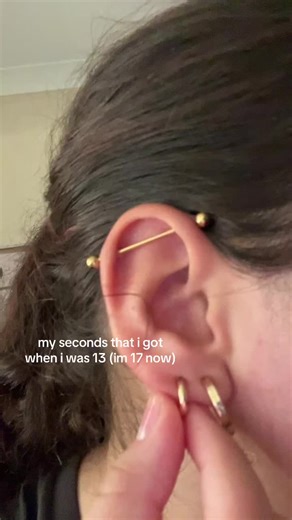 Getting a Second Lobe Piercing Experience