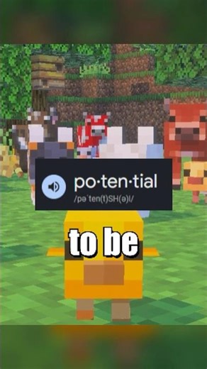 The Minecraft Spring Drop Has Potential