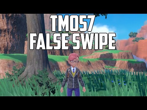TM057 False Swipe | (All Methods + Recipe!) - Pokémon Scarlet & Violet