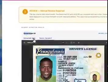 Let Claude Code automate your business operationsI started a tutorial series geared towards providing example of real-world document-heavy tasks that can be automated with agentic workflows: starting with KYC (know your customer) and loan processing, and expanding to some other examples.These tutorials are designed as much for coding agents as well as humans. A lot of these operations tasks require extremely high accuracy, which requires both1️⃣ Extremely high-quality extraction with confidence 