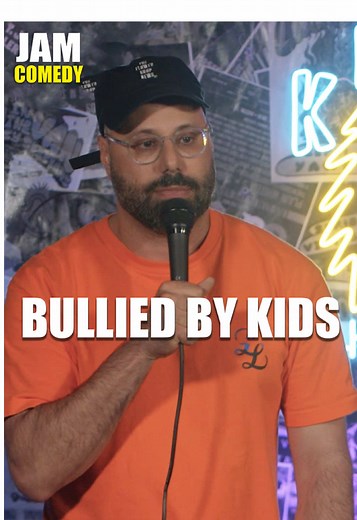 Stand-Up Comedy on Encountering Bullies