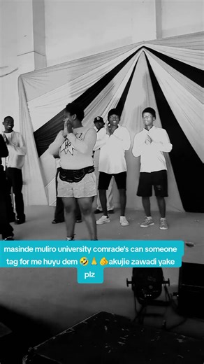 Celebrating Valentine's Day at Masinde Muliro University