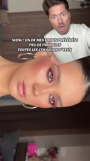 Rouge Noir : Ma Technique de Makeup Préférée