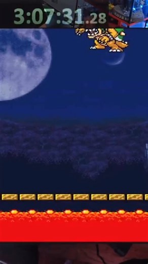 Donaldwd518 on Instagram: "Until we meet again bowser #supermarioworld #mario #donaldwd518 #twitch #gaming"