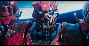 This Game is Basically an Open-World Transformers RPG