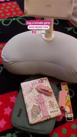 Hands-Free Reading with SAIJI Tech Kindle Stand