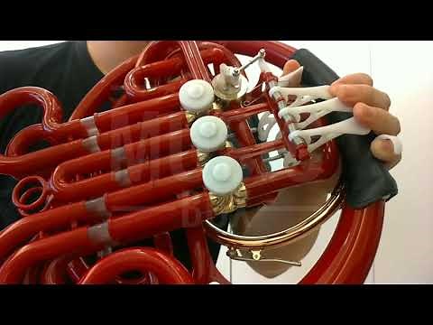 SIERMAN Double French Horn