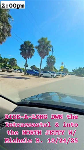 1.6K views · 34 reactions | Lot's of room here right now guys at the North Jetty Nokomis Florida!! Friday 10/24/25 - 2pm #fyp #updates #nokomis #northjetty #florida #venice #paradise #october #boats #fishing #2025reels #photography #videography #XO #saltlife #myheart #myhome #proudofmystate #patriot #america | Michele Barbieri | Facebook