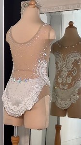 White Lace Leo - Etsy