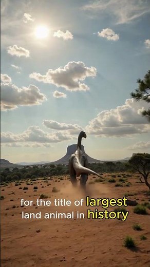 Dino of the Day: Patagotitan – The Newest Contender for BIGGEST Dinosaur EVER! 🦕