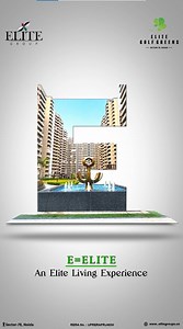 Uncover the art of living that resonates with Excellence, echoes Luxury on a budget, guides you to Inhabit your dream haven, builds Trust in every step, and indulge You in an Elite living experience. ✅🗝 Don't miss out – a few homes left! Your harmonious home story begins here. 🏡✨ For more information Call ☎ 91-9213331222 Visit Us: https://elitegroups.co/ #Elevate #LuxuryLiving #EliteLiving #DreamHaven #LuxuryOnABudget #ExcellenceInLiving #HarmoniousHomes #InhabitYourDream #TrustInEveryStep #El