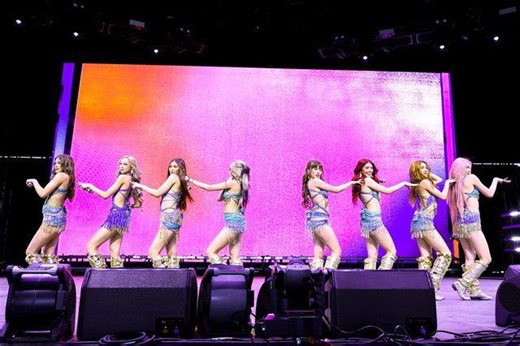 'Mabuhay ang musikang Pilipino': P-pop artists celebrate BINI’s Coachella debut