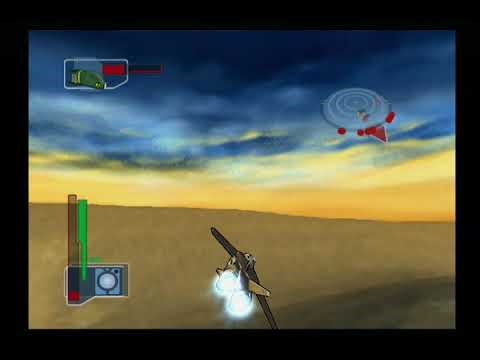 lets play robotech battlecry ps2-33