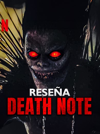 Reseña del Live Action de Death Note en Netflix