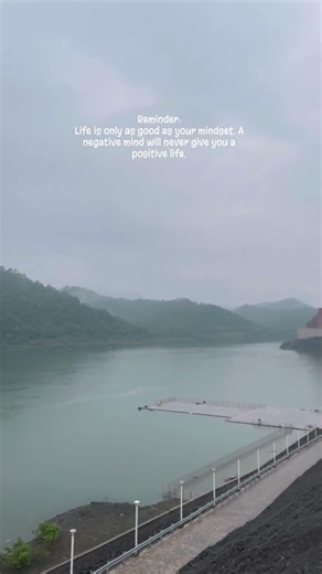 Your Mindset Creates Your Life ✨ Inspirational Quote on Positive Thinking & Growth #quotes #ytshorts