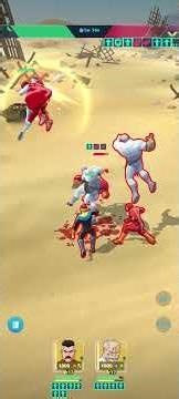 The strongest viltrumites mogging - Invincible: Guarding The Globe