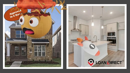 🚀 𝐀𝐏𝐏𝐑𝐎𝐕𝐄𝐃 𝐢𝐧 𝐣𝐮𝐬𝐭 𝟔 𝐡𝐨𝐮𝐫𝐬! That’s the level of speed you need in today’s competitive real estate market. ⏱️🏡 Our investors know one thing: your lender’s reliability can make or break the deal. When timing is tight and every minute counts, having a team that delivers fast, clean approvals is the real competitive edge. 𝐋𝐞𝐭’𝐬 𝐦𝐨𝐯𝐞 𝐟𝐚𝐬𝐭. 💼 𝐋𝐞𝐭’𝐬 𝐰𝐢𝐧 𝐭𝐨𝐠𝐞𝐭𝐡𝐞𝐫. 💪 #Approved #FastClosings #RealEstate #Mortgage #InvestorLoans #Lending #LoanDirect #Dalla