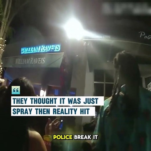 Police Use Non Lethal Tools To Restore Control 🚓⚠️ Body camera footage shows how less lethal options are deployed when individuals refuse to comply and safety becomes a concern during an encounter Follow lawful instructions stay calm and understand how police use measured force to prevent harm 📘 #PoliceBodyCam #PublicSafety #LawEnforcement #CommunityAwareness | Police Body Cam