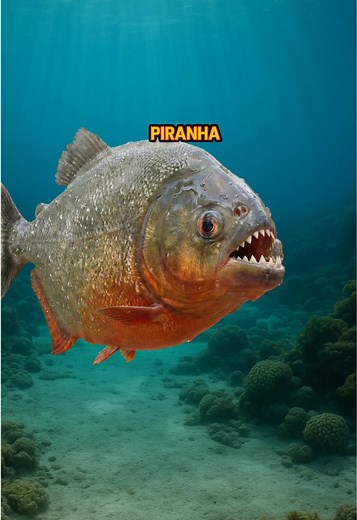 Understanding the Myths About Piranhas and Their Danger