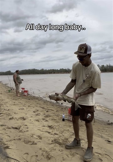 Catfishing Adventures: Big Blue vs. Channel Cat