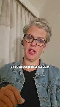 Want Better Energy? Track Your Glucose! #shorts