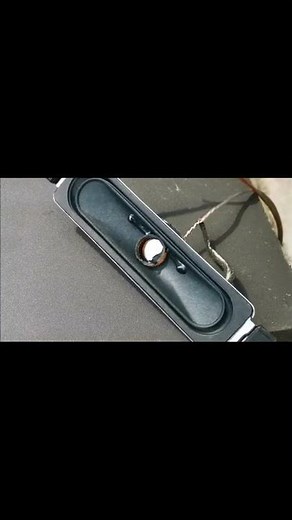 Speaker Blowout Movie Blown Speaker mini Blowing 32 #shorts