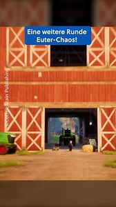 14K views | Lernt man in diesem “Simulator” was über Ziegen? Wahrscheinlich nicht! Dafür müsst ihr aufs Dorf. #goatsimulator #ziege #simulation #gaming #gamescom | GameStar | Facebook