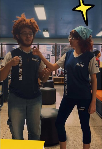O que as Crianças Amam no Sesc Cidadania?