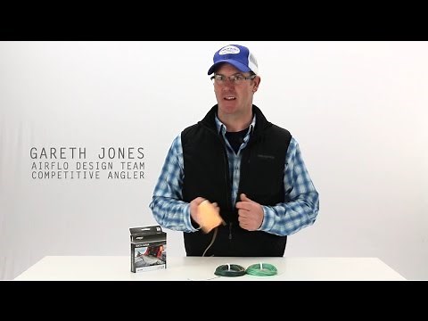 Sixth Sense Fly Lines from Airflo
