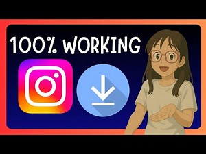 How To DOWNLOAD Videos From Instagram