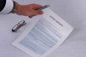 Lettre de résiliation d'assurance obsèques