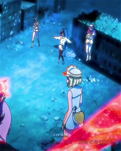 Byakuya Squad saves Ichigo #bleachtybw #bleachanime #ichigo | Bleach