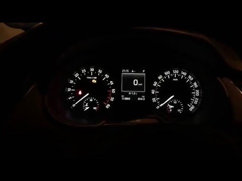 Škoda Octavia 3 MIB1 (Amundsen-Bolero) software update 0475